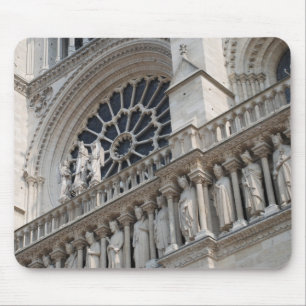 Mousepad Detalhe da Notre Dame