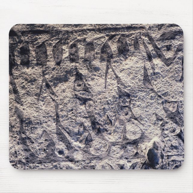 Mousepad Detalhe de uma procissão ritual (Frente)