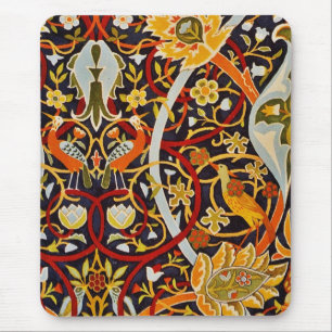 Mousepad Detalhe do Desenho do Bloco de Ficheiros do Mousep