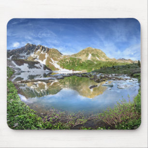 Mousepad Detalhe do Lago Ann - Trilha do Colorado