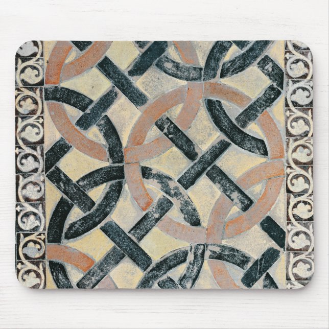 Mousepad Detalhe do pavimento (Frente)