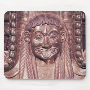 Mousepad Detalhe do punho do gorgon de um krater
