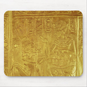 Mousepad Detalhe do santuário dourado