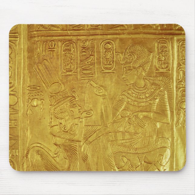 Mousepad Detalhe do santuário dourado (Frente)