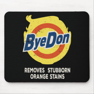 Mousepad Detergent Remove Tripulantes Laranja Stubborn Anti
