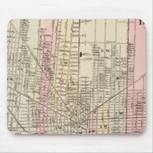 Mousepad Detroit