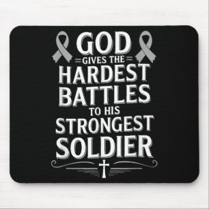 Mousepad Deus dá mais consciência da diabetes