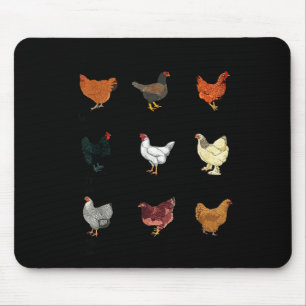 Mousepad Deus Diz Que Sou Cristão Mulheres Meninas Crianças