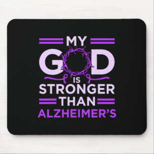 Mousepad Deus é mais forte do que o Heimerheimer
