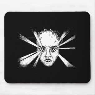 Mousepad Deus Ex Machina - Placa do mouse do espectro ZX
