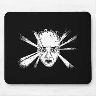 Mousepad Deus Ex Machina - Placa do mouse do espectro ZX