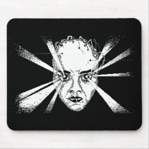 Mousepad Deus Ex Machina - Placa do mouse ZX Spectrum