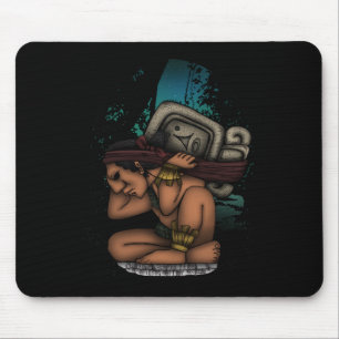 Mousepad Deus maia
