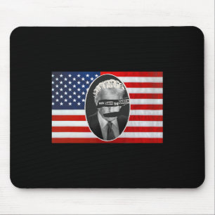 Mousepad Deus Salve A Rainha Anti Trump