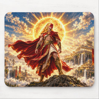 Mousepad Deus Sol