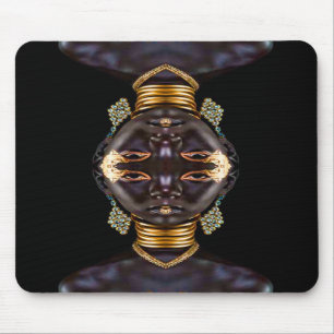 Mousepad Deusa Africana