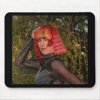 Mousepad Deusa da Moda