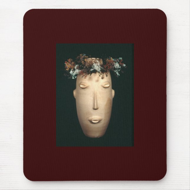 Mousepad Deusa de Cycladic (Frente)