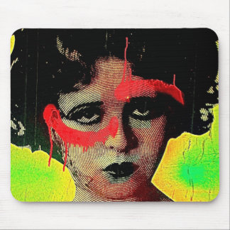 Mousepad Deusa dos grafites