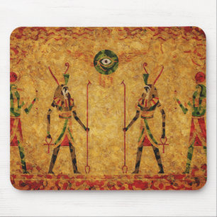 Mousepad Deuses egípcios