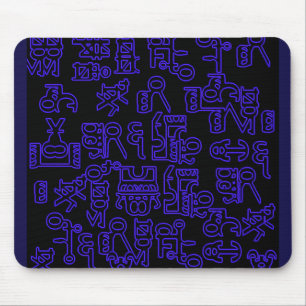 Mousepad Devaneios Asêmicos I