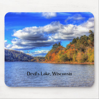 Mousepad Devil's Lake, Wisconsin