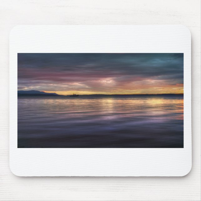 Mousepad Devolução de pescador (Frente)