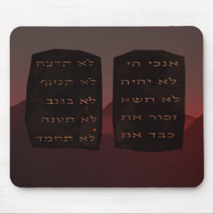Mousepad Dez autorizações