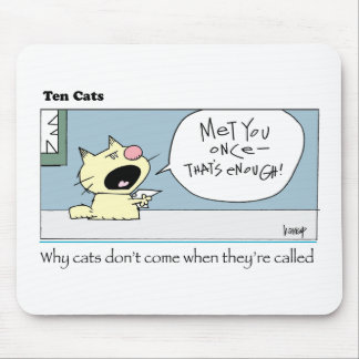 Mousepad Dez Gatos-c-harrop