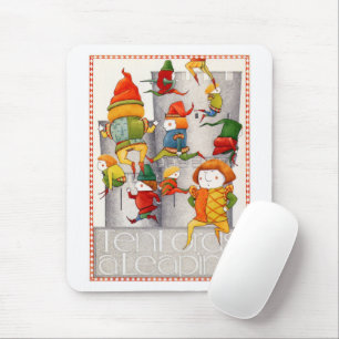 MOUSEPAD DEZ SENHORAS UM BURACO DE LIDERANÇA