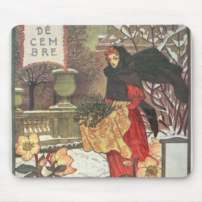 Mousepad Dezembro (Frente)