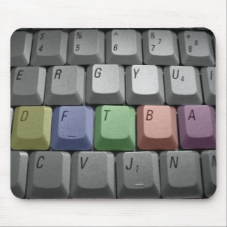 MOUSEPAD DFTBA, DFTBA