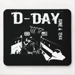 Mousepad DIA 6 de junho de 1944
