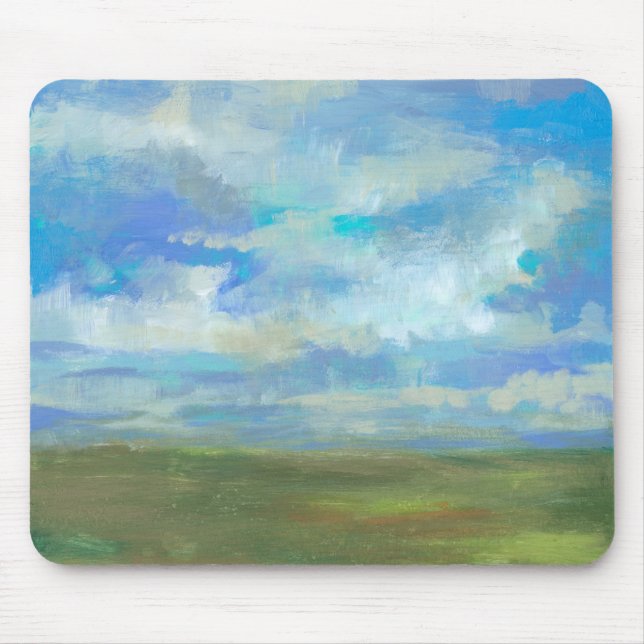 Mousepad Dia Brilhante II (Frente)