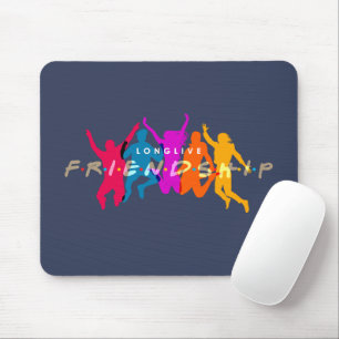 Mousepad Dia da Amizade