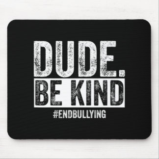 Mousepad Dia da Bondade Dia da Unidade Laranja Sem bullying