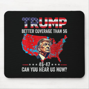 Mousepad Dia da Inauguração da Bomba Engraçada Melhor Cober
