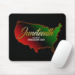 Mousepad Dia da Independência Negra