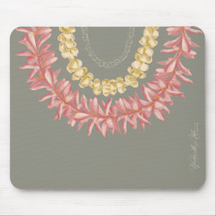 Mousepad Dia da Lei por Wander com Aloha