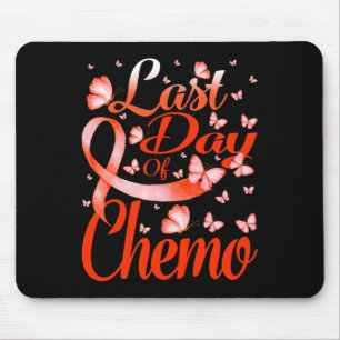 Mousepad Dia da Leucose Química