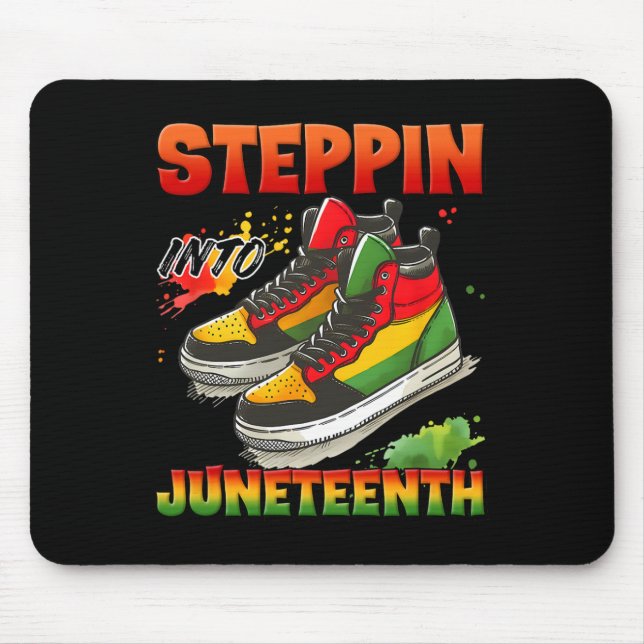 Mousepad Dia da Liberdade 1865 (Frente)