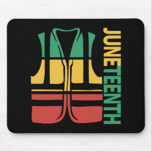 Mousepad Dia da Liberdade Colete Colega Swagazon Associado 