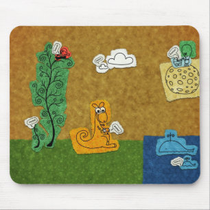 Mousepad Dia da mãe