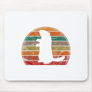 Mousepad Dia da Marmota Fantoche Divertido
