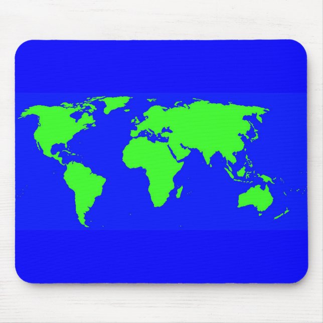 Mousepad Dia da Terra (Frente)