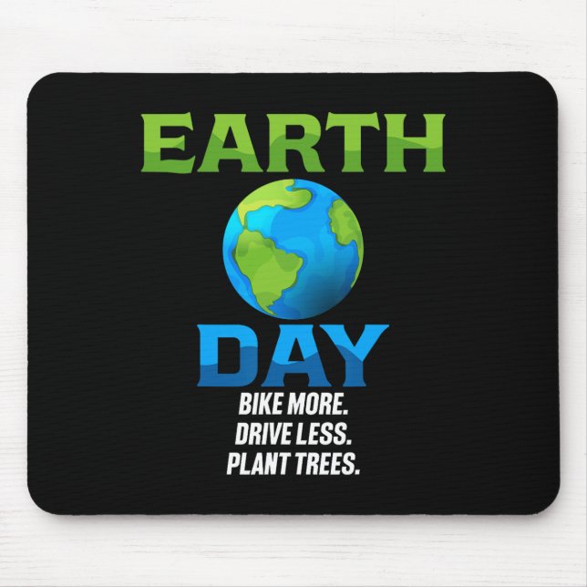 Mousepad Dia da Terra 2 (Frente)