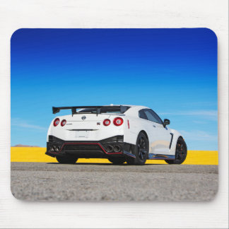Mousepad Dia da trilha de Nissan GT-R