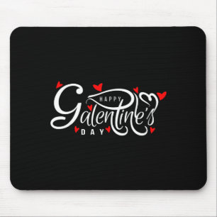 Mousepad Dia das Galentinas Dia dos Namorados Amizade Femin