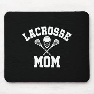 Mousepad Dia das Mães de Lacrosse Feminino _ LAX Srts