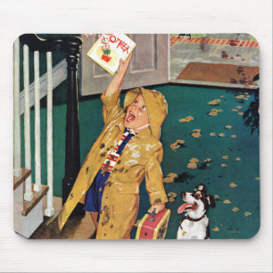 Mousepad Dia das mães feliz